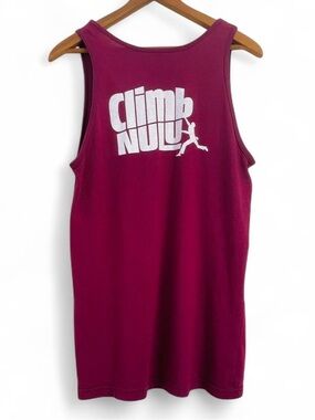 American Apparel Climb Nulu Jam Colored Tank Top